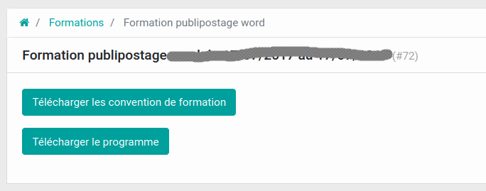 Odoo • Texte et Image