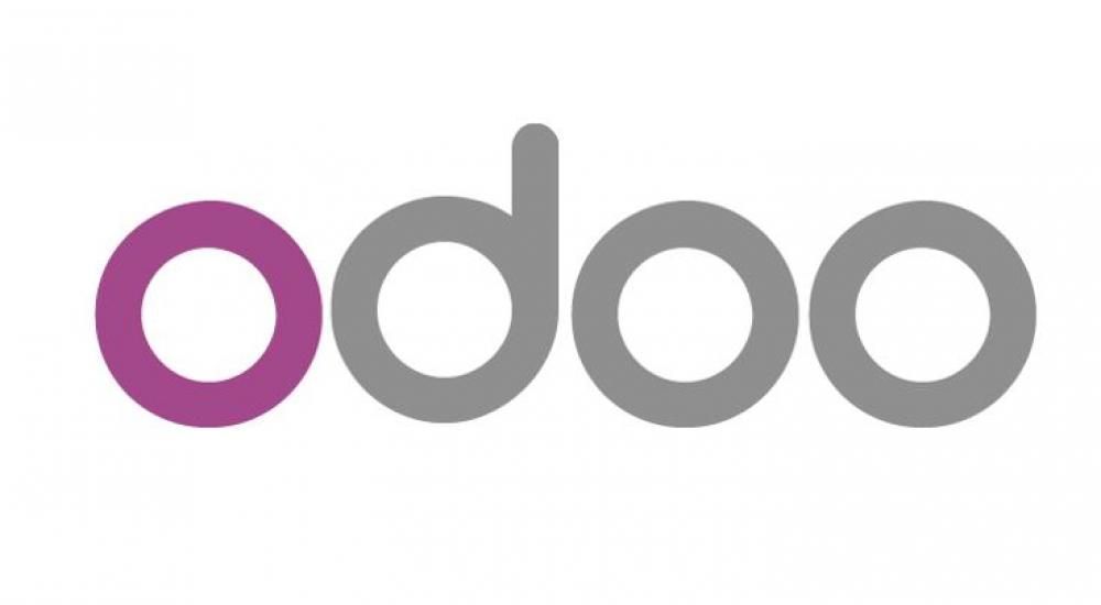 Odoo CMS - une grande photo