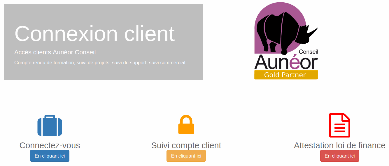 Odoo image et bloc de texte