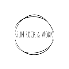 Fun rock & work